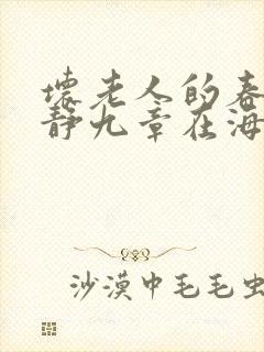 坏老人的春天敏静九章在海里敏静