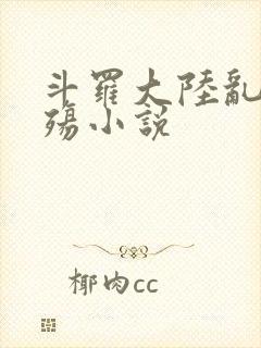 斗罗大陆乱世浮殇小说