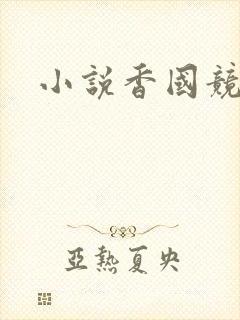 小说香国竞艳