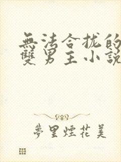 无法合拢的总裁双男主小说