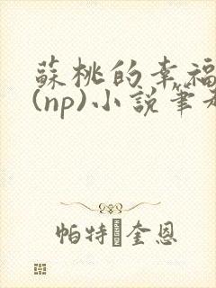 苏桃的幸福生活(np)小说笔趣阁