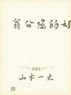 翁公您的好长呀