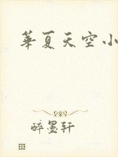 华夏天空小说网