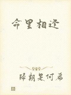命里相逢