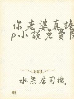 你老婆真棒多cp小说免费阅读