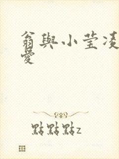 翁与小莹凌晨欢爱