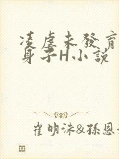 凌虐未发育的小身子H小说