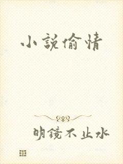 小说偷情