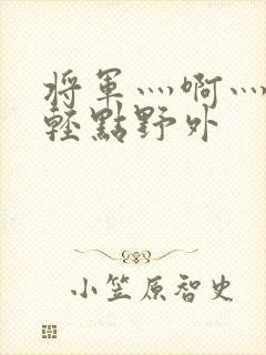 将军灬啊灬啊灬轻点野外