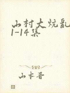 山村大炕乱肉续1-14集