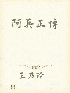 阿兵正传