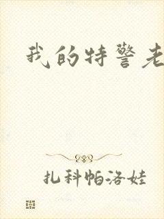 我的特警老婆