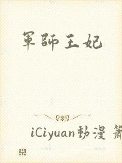 军师王妃