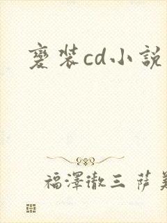 变装cd小说