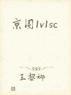 京圈1v1sc