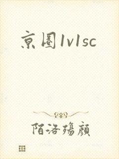 京圈1v1sc