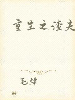 重生之渣夫狠妻