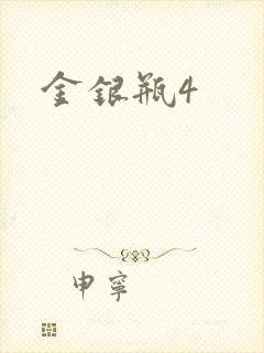 金银瓶4