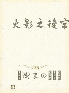 火影之后宫佳丽