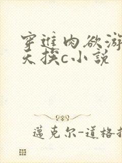 穿进肉欲游戏每天挨c小说