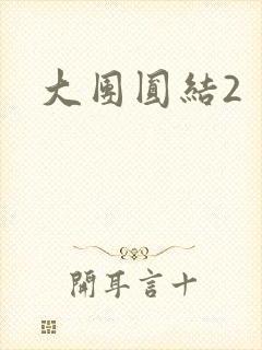 大团圆结2