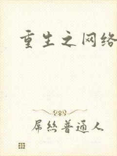 重生之网络大亨