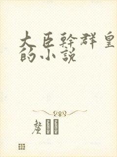 大臣干群皇太后的小说