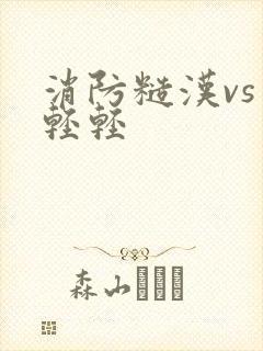 消防糙汉vs宋轻轻