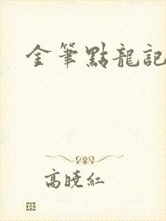 金笔点龙记