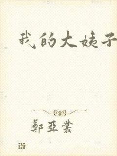 我的大姨子