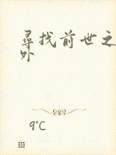 寻找前世之旅番外