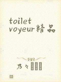 toilet voyeur精品
