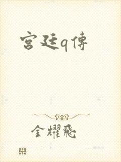 宫廷q传