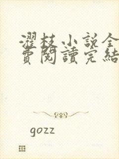 濯枝小说全文免费阅读完结