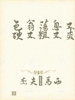 色翁荡息又大又硬又粗又爽电影