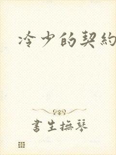 冷少的契约囚奴
