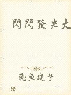 闪闪发光大团结