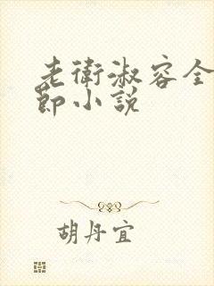 老卫淑容全部章节小说