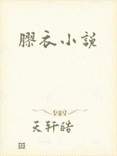胶衣小说