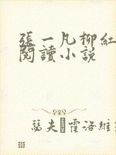 张一凡柳红免费阅读小说