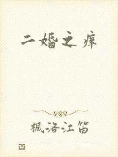 二婚之痒
