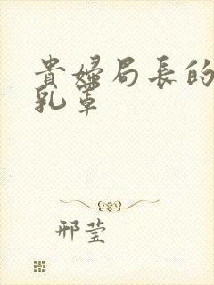 贵妇局长的蕾丝乳罩