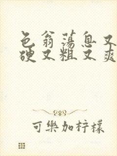 色翁荡息又大又硬又粗又爽小莹