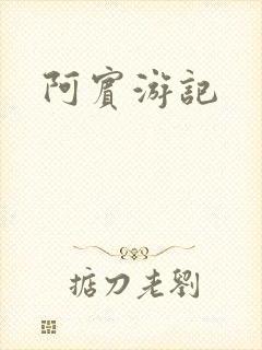 阿宾游记