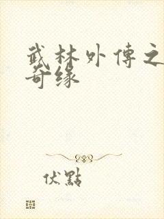 武林外传之同福奇缘