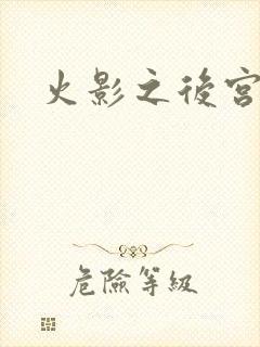 火影之后宫佳丽