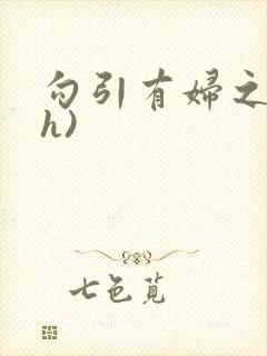 勾引有妇之夫(h)