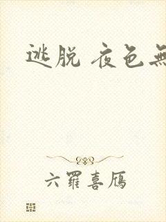 逃脱 夜色无边