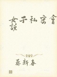 女子私密会所小说