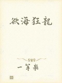 欲海狂龙